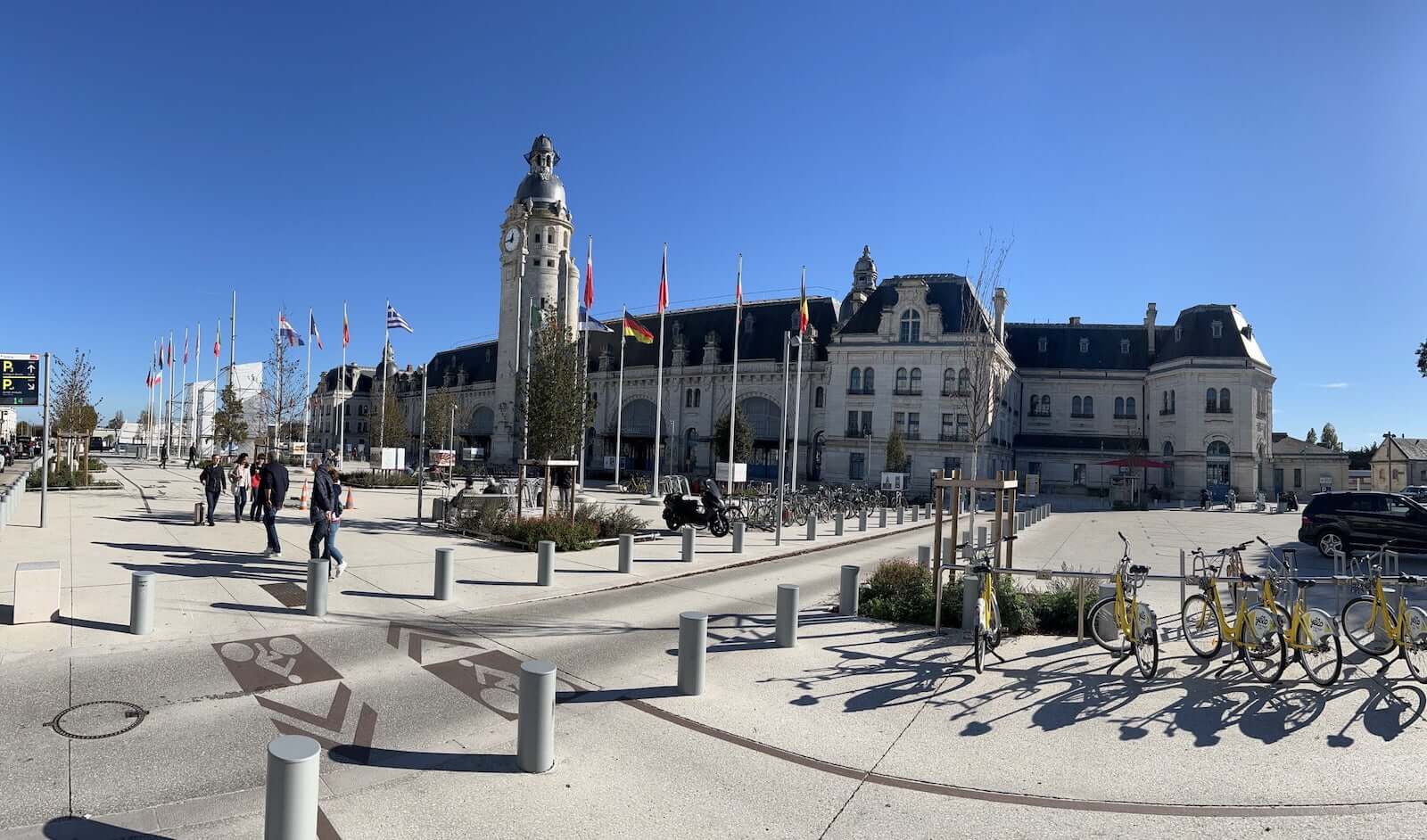 Gare de La Rochelle