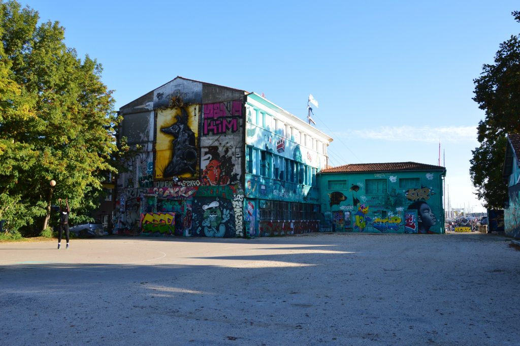 Quartier du gabut